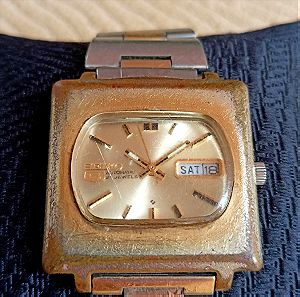 Seiko 5 - Automatic Gents' wristwatch - 6319-5000 - Σπάνιο