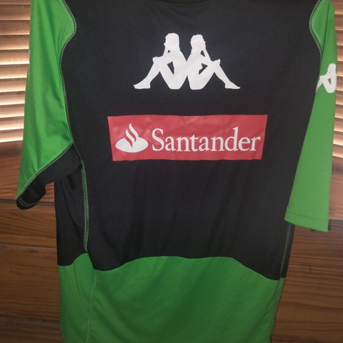Gladbach training shirt large size like new