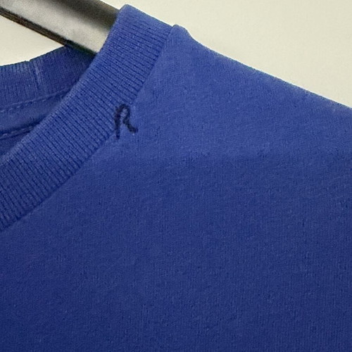 Replay t-shirt medium used, blue
