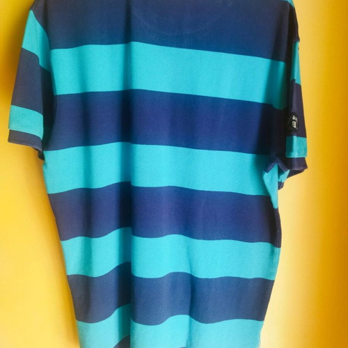 Cotton T shirt for boy 14 years like new, navy and green