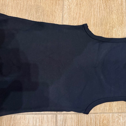 Hugo Boss top, black, size S