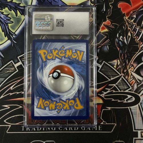 Hatterene VMax GG47/GG70 Crown Zenith Pokemon CGC Gem Mint 10 card