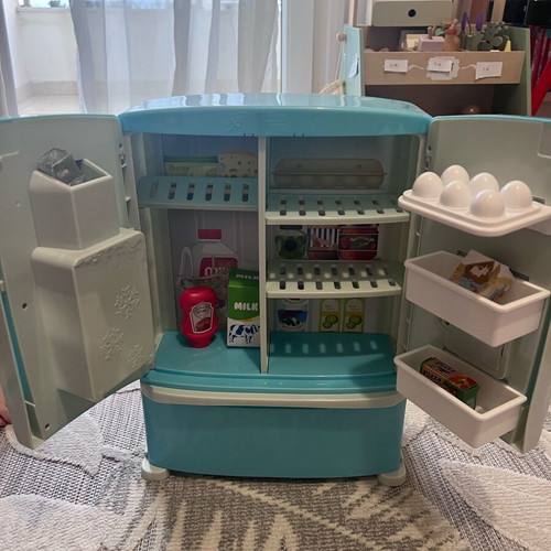 Playgo My Smart Fridge toy like new