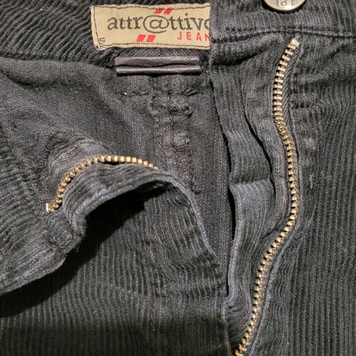 Attrativo skirt used, black, size M