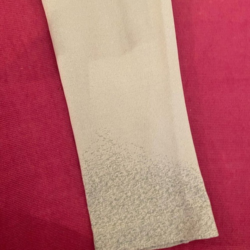 Dfyne Leggings Ignite Me like new, beige, size L