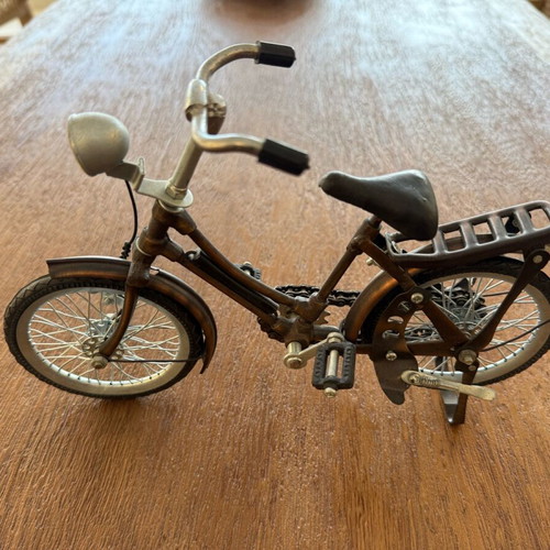 Decorative handmade bicycle like new