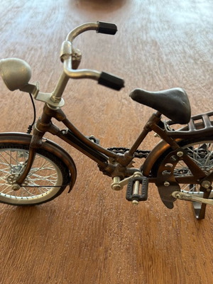 Decorative handmade bicycle like new
