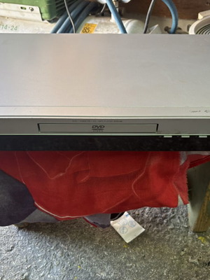 Thomson DTH 195 E DVD CD player used, vintage condition