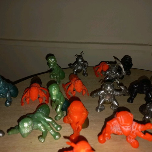Underground figures used