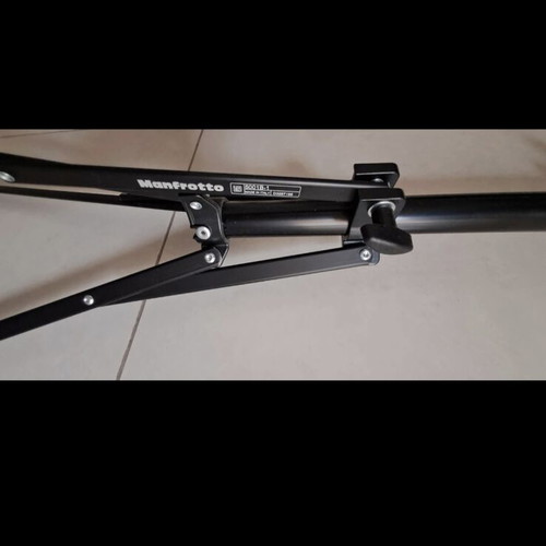 Manfrotto Nano Photo Stand lighting tripod like new