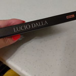 Lucio Dalla cassette, brand new