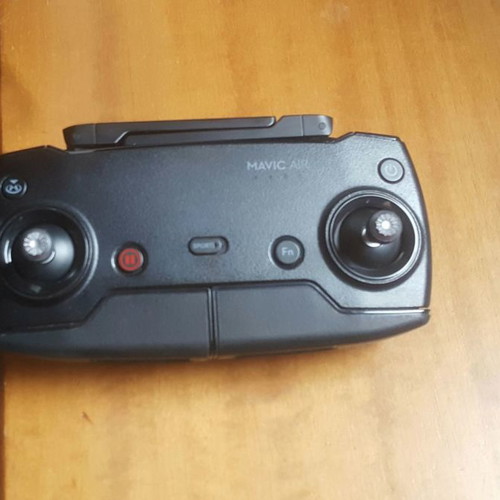 Mavic Air controller used