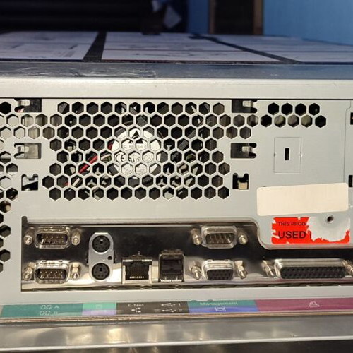 IBM eServer X340 Dual Slot 1 Pentium III 866MHz server