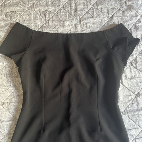 BIMBA women's dress like new, black, size M