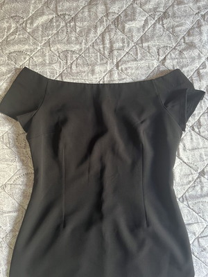 BIMBA women's dress like new, black, size M