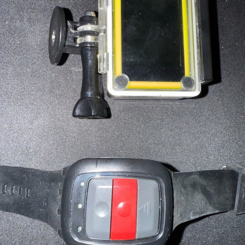 Midland H7 plus like new with protective housing