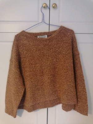 Moutaki blouse used with unique fabric one size