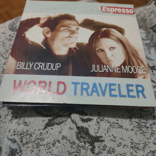 World Traveller DVD used