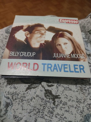 World Traveller DVD used