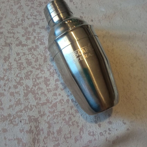 Nescafé Azera shaker for coffee or cocktails