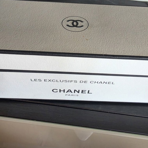 Les Exclusifs de Chanel mini perfumes 4ml set of 7 new