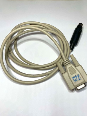Καλώδιο προγραμματισμού ασυρμάτου VHF-UHF Kenwood TM-D710 με υπολογιστή