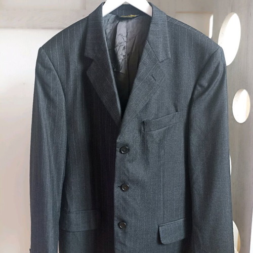 Loro Piana men's jacket gray like new, size M