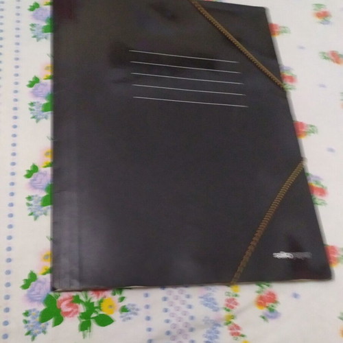 Paper folders pack of 12, 34x26 cm