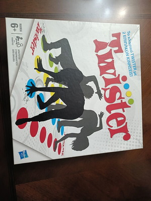 Twister game used classic edition