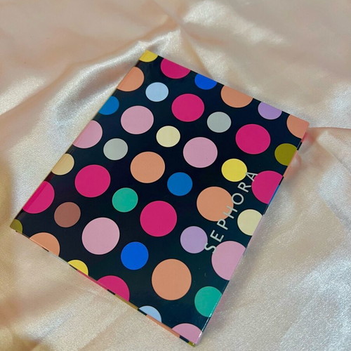 Sephora refill blush palette in 3 vibrant shades new