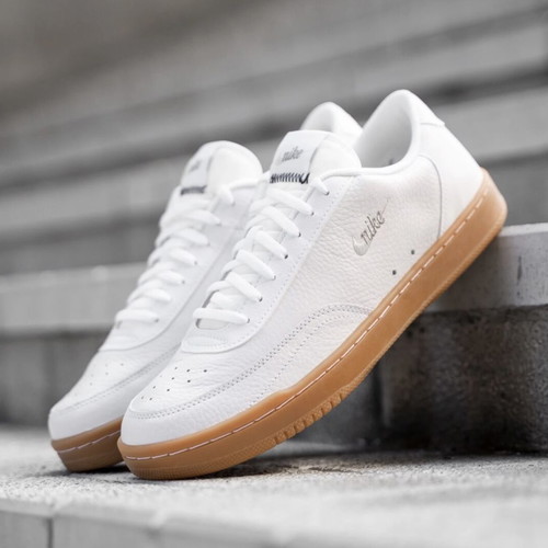 Nike Court Vintage Premium sneakers new, size 40, white