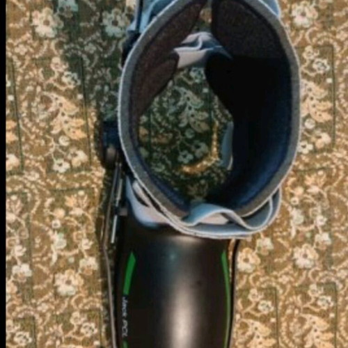 Jack PCL knee brace like new, left leg