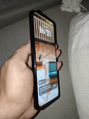 Xiaomi Redmi Note 11 Pro 5G Dual Sim 8/128 GB like new, black