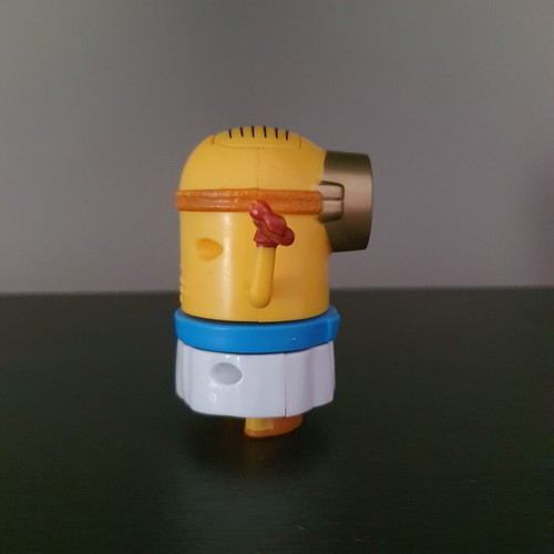 Egyptian Hula Minion figure 2015 McDonald's