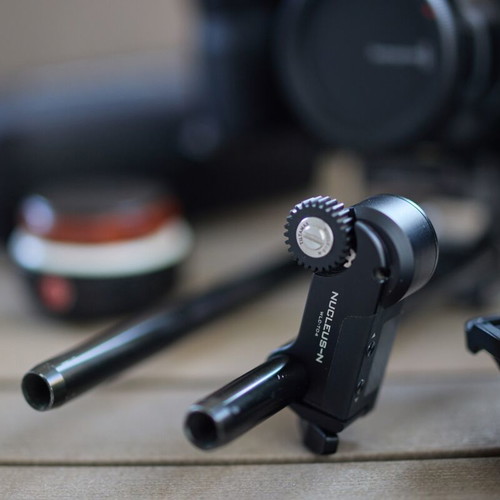 Blackmagic Pocket Cinema Camera 6K μεταχειρισμένη με αξεσουάρ Tilta
