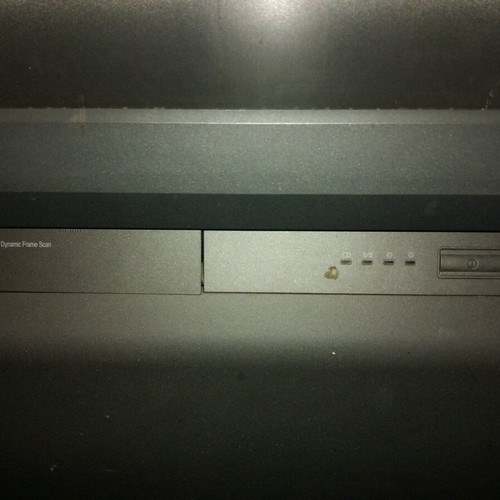 Toshiba 46WH06G 46-inch rear projection TV
