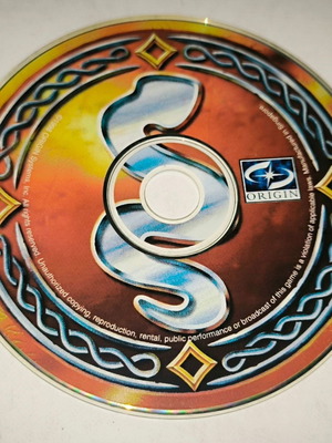 PC game Ultima IX: Ascension used, action RPG