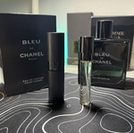 Bleu de Chanel Eau de Parfum 7.5 ml new, authentic decant