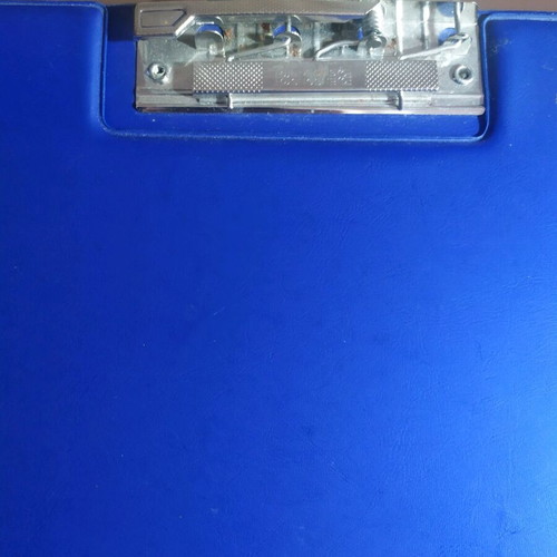 Folder used