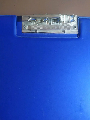Folder used