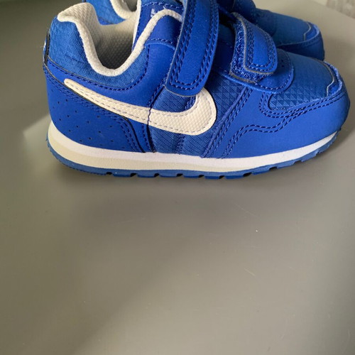 Nike shoes new, size 22, unworn without box