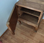 Vintage nightstand used