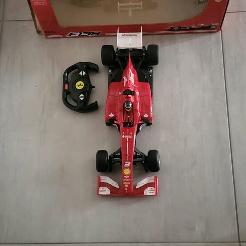Ferrari remote control car new