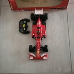 Ferrari remote control car new