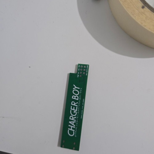 Gameboy DMG power regulator new for IPS screens