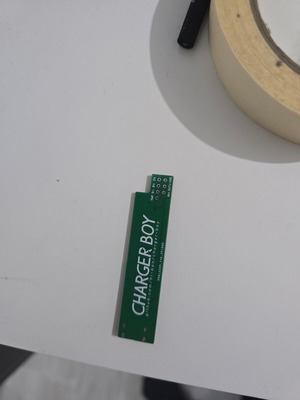 Gameboy DMG power regulator new for IPS screens