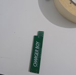 Gameboy DMG power regulator new for IPS screens