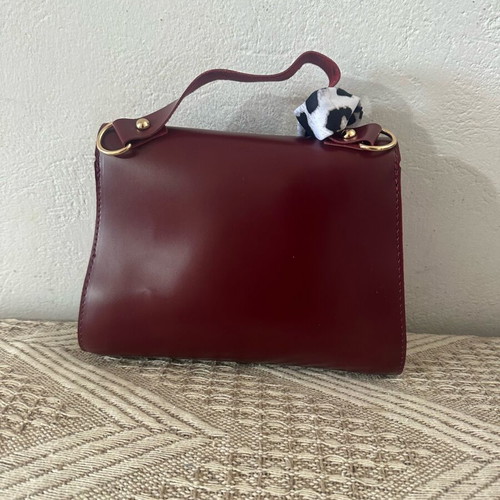 Women’s small bag new crossbody Trendyol red
