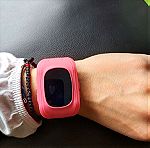  Παιδικό Smartwatch με GPS Ροζ