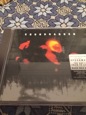 Soundgarden CD